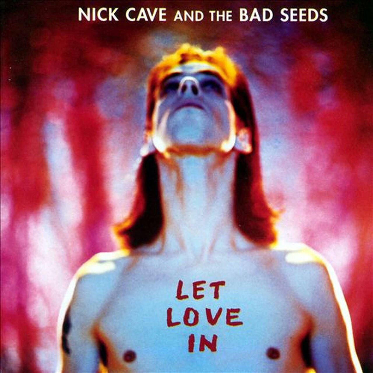 Nick Cave & The Bad Seeds Let Love In (2011 Remastered Version) 180g LP (Vinyl)