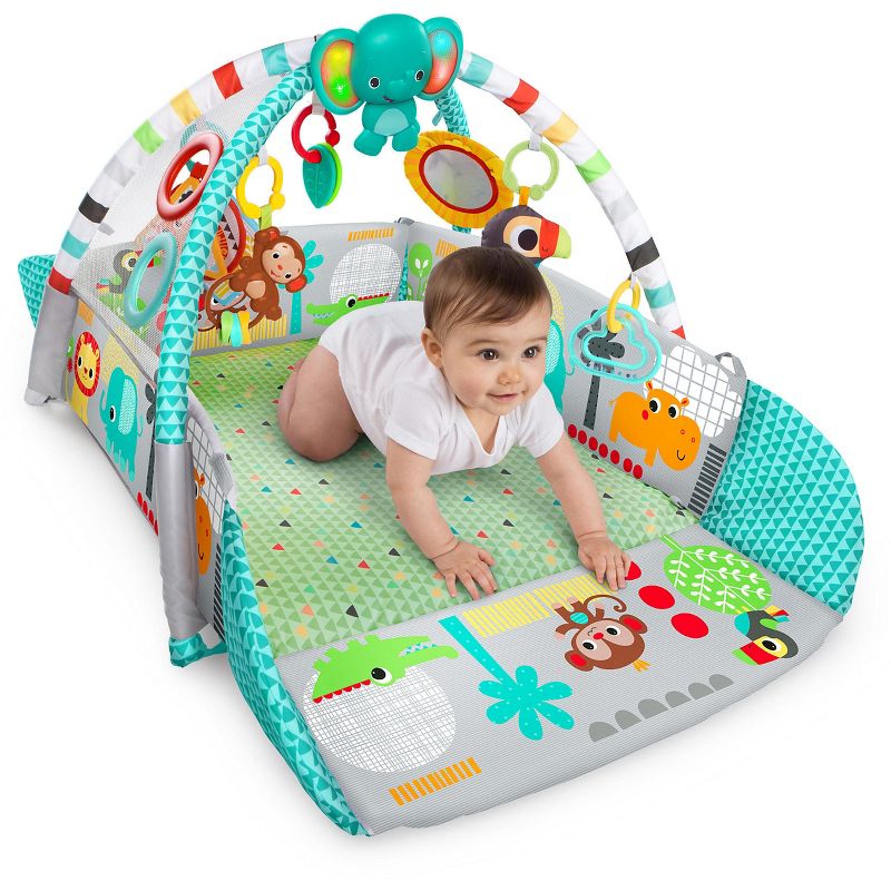 Bright Starts 5-in-1 Your Way Ball Play Activity Gym