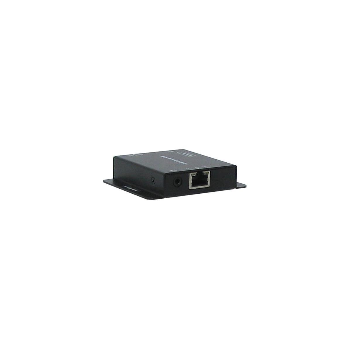 A-Neuvideo ANI-0104POE: HDMI POE 1x4 SPLITTER OVER CAT5e/6 EXTENDER (Includes (4) Receivers)