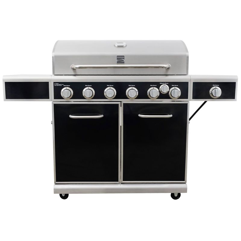 Americana Electric 9210 Tabletop Grill - Meco