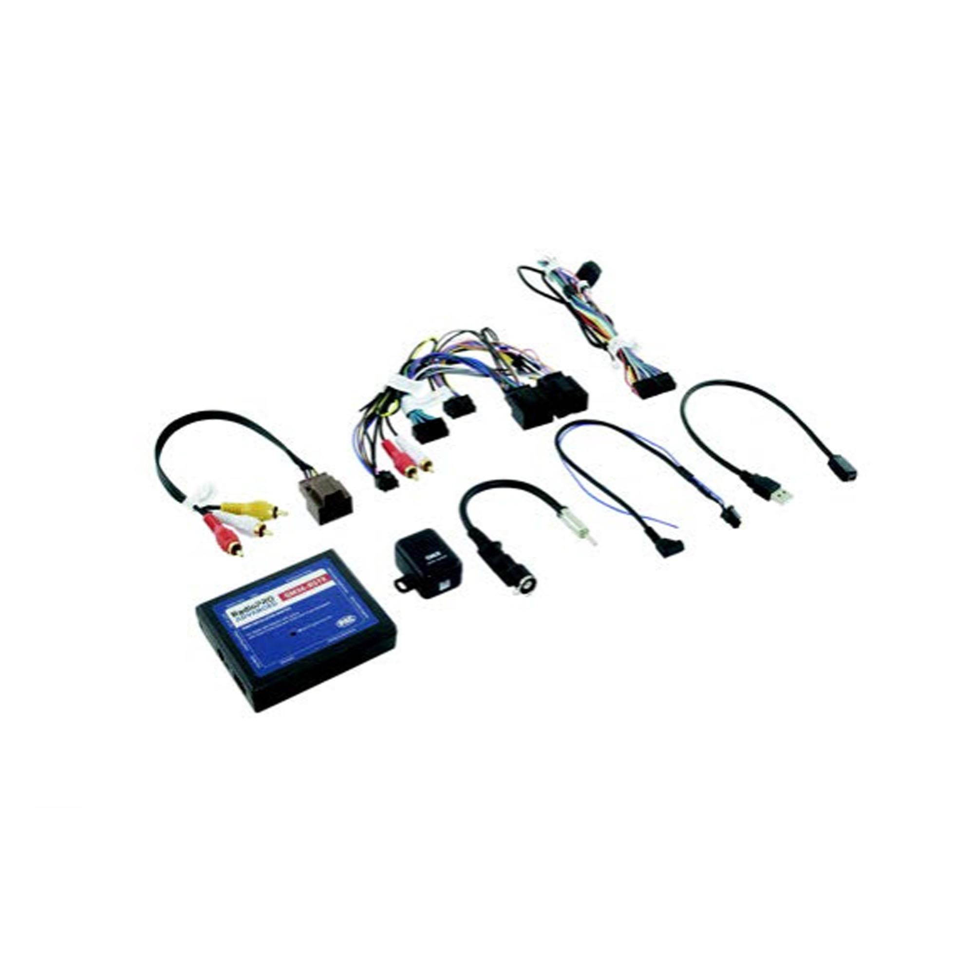 Radio Adapter for General Motors vehicles w/OnStar GM LAN 29-Bit Data-bus