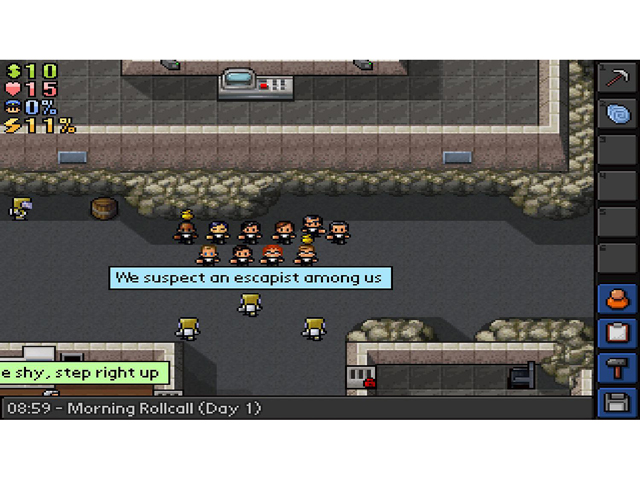 The Escapists - Duct Tapes are Forever [Online Game Code]