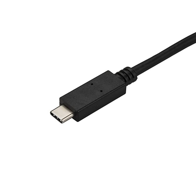 com 98ft3m USB C to DisplayPort 12 Cable 4K 60Hz USBC to DisplayPort Adapter Cable HBR2 USBC DP Alt Mode to DP Monitor Video Cable Works w Thunderbolt 3 Black CDP2DPMM3MB