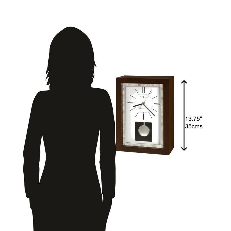 Howard Miller 635186 Howard Miller Holden Mantel 635186 Espresso