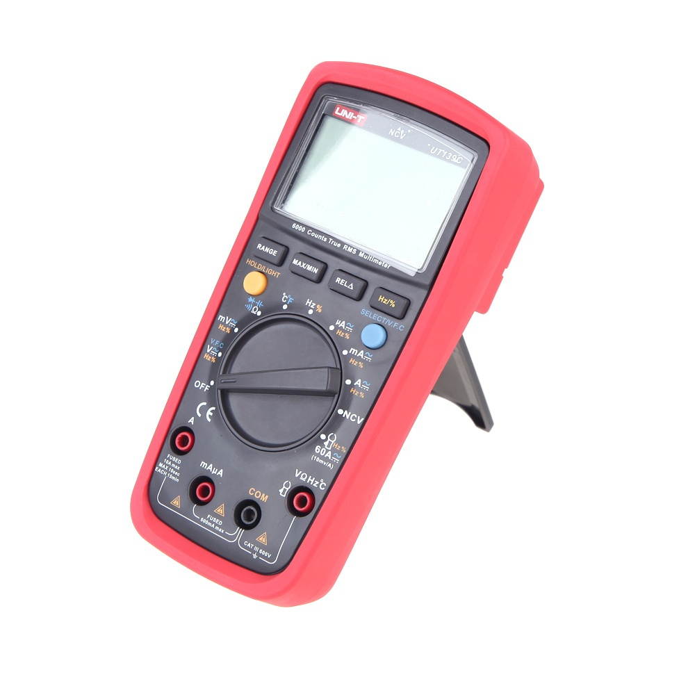 UNI-T UT139C True RMS Digital Multimeters