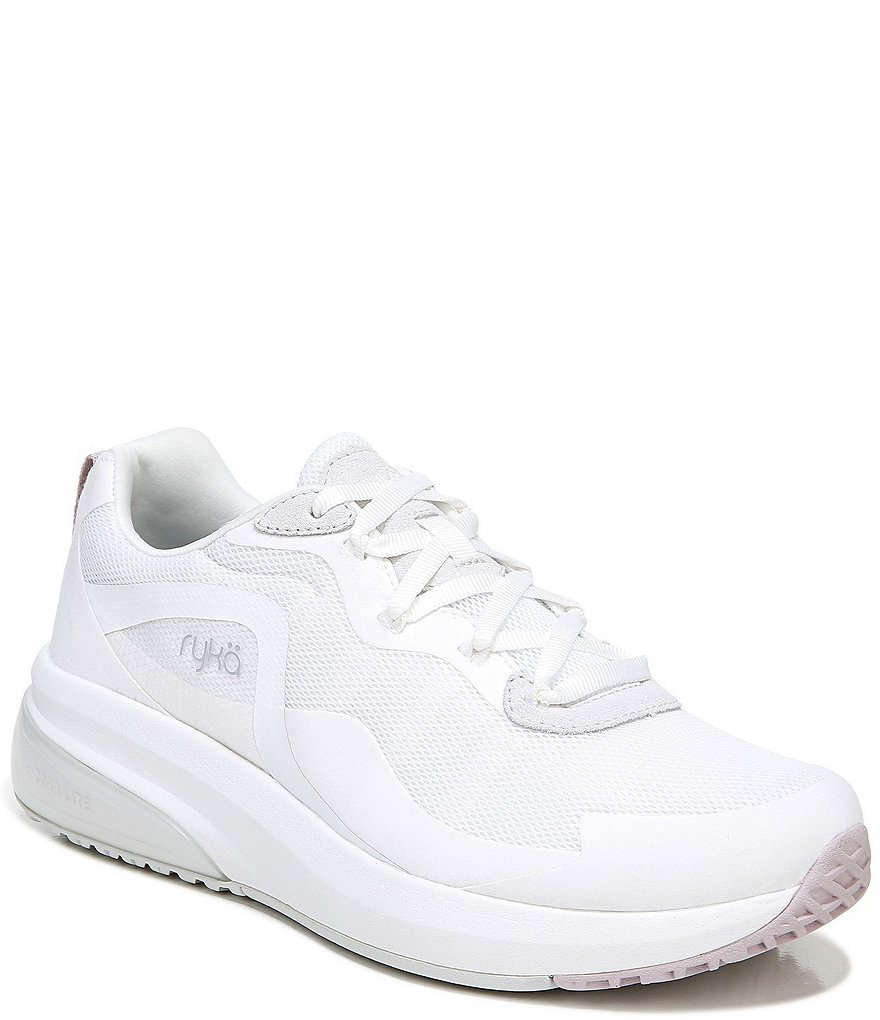 Ryka Go For It Lace-Up Sneakers