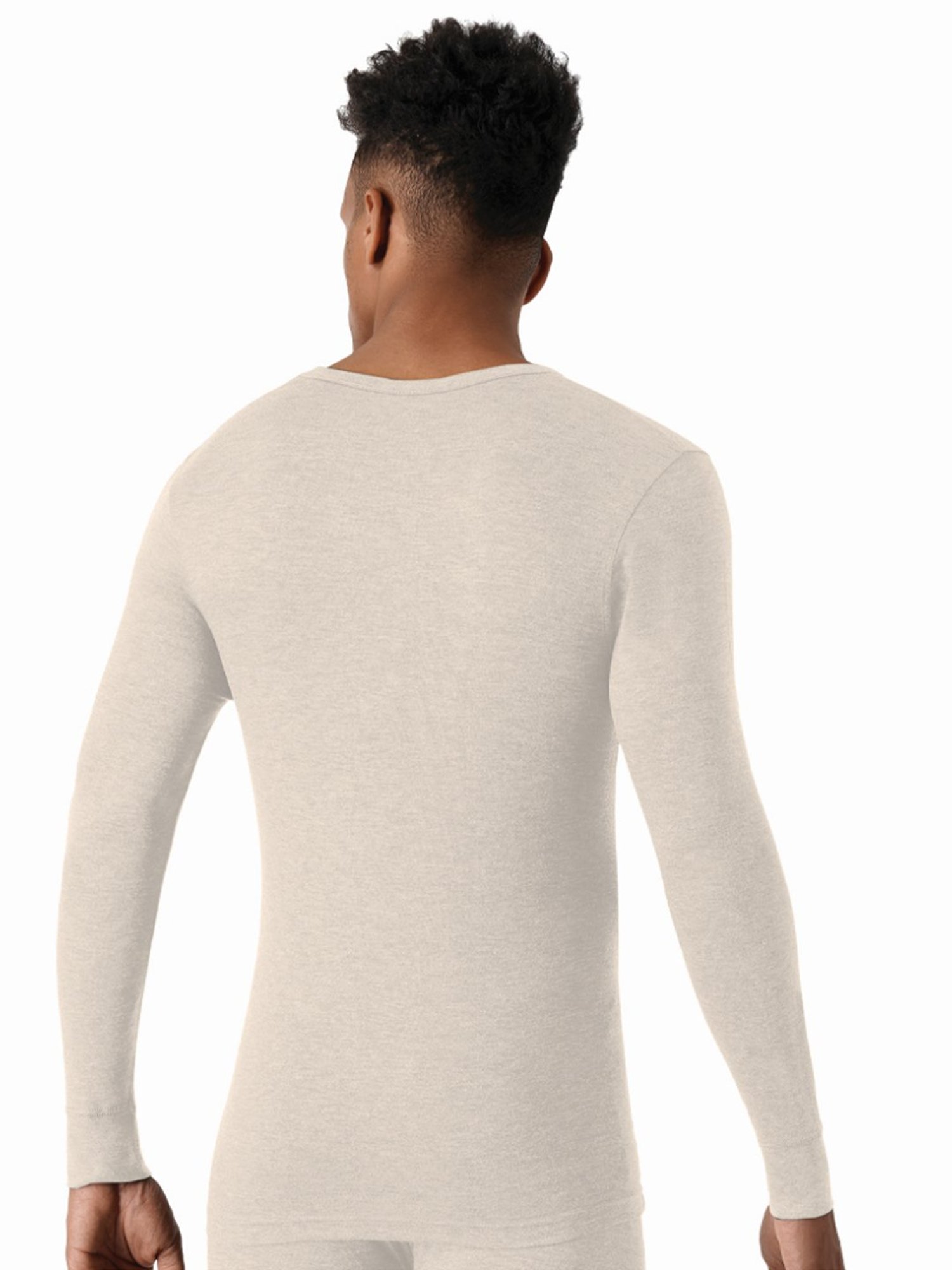 U.S. Polo Assn. Beige Regular fit Thermal