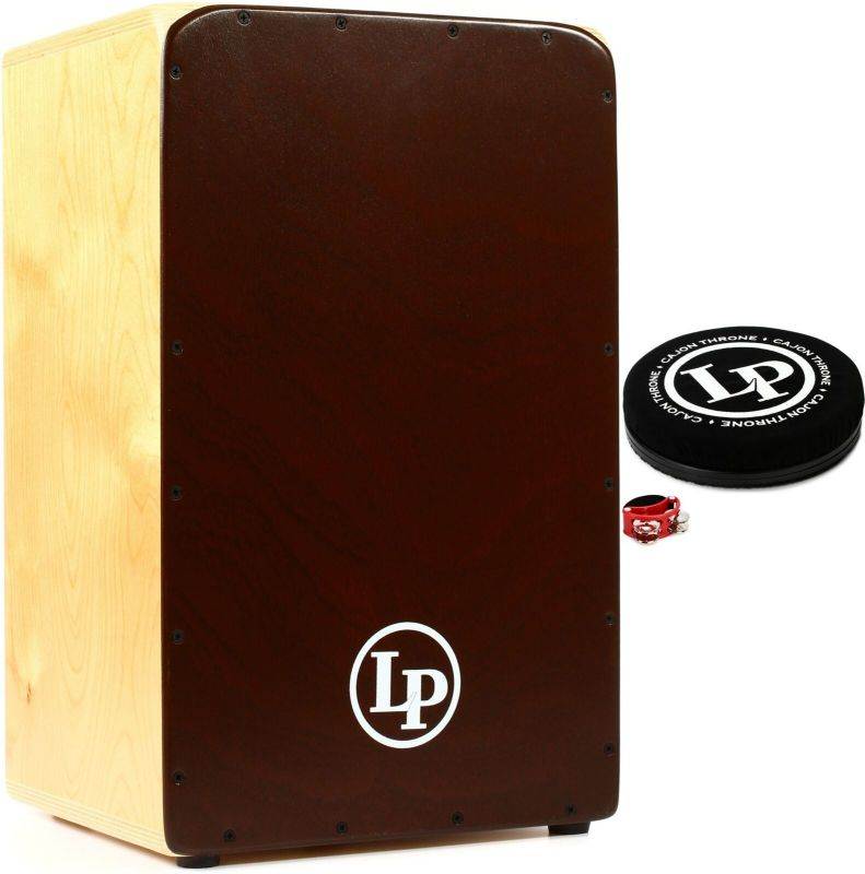 Latin Percussion LP1438 + Latin Percussion LP188 + Latin Percu... - Value Bundle