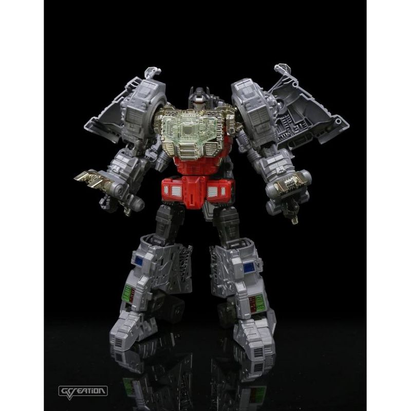 SRK-03 Wrath | GCreation Shuraking Action figures