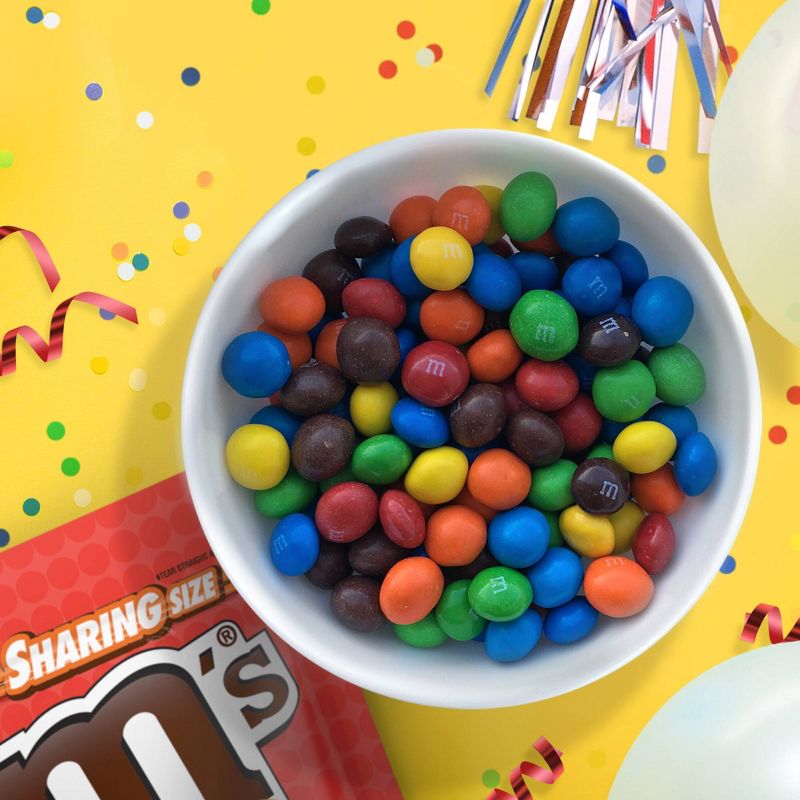 M&M's Peanut Butter Chocolate Candies - 9.6oz - Sharing Size
