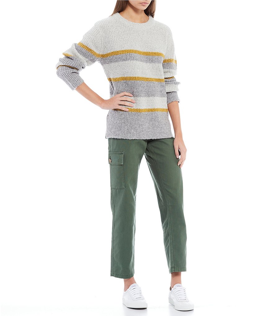 Fornia Long Sleeve Cardigan