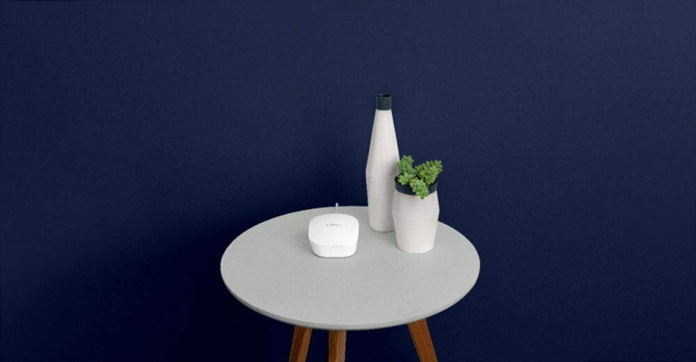 eero AC Dual-Band Mesh Wi-Fi System - White