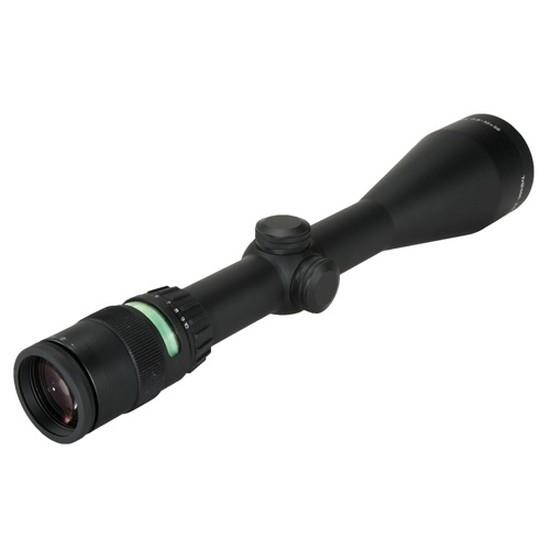 Trijicon AccuPoint 2.5-10x56 Riflescope, Standard Crosshair with Green Dot
