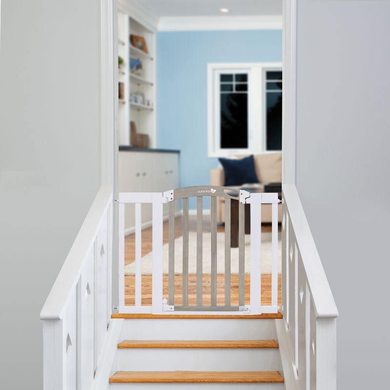 Regalo Extra Tall Top of Stair Gate