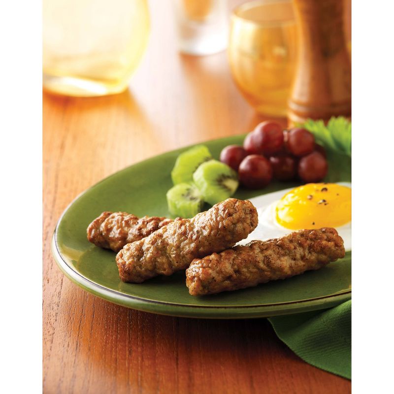 Jones Farm Frozen All Natural Pork Sausage Links - 10ct/7oz
