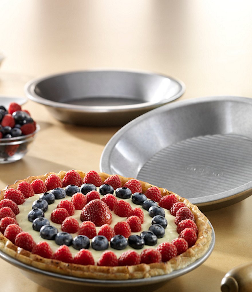 USA Pan Heavy Duty 9#double; Pie Pan