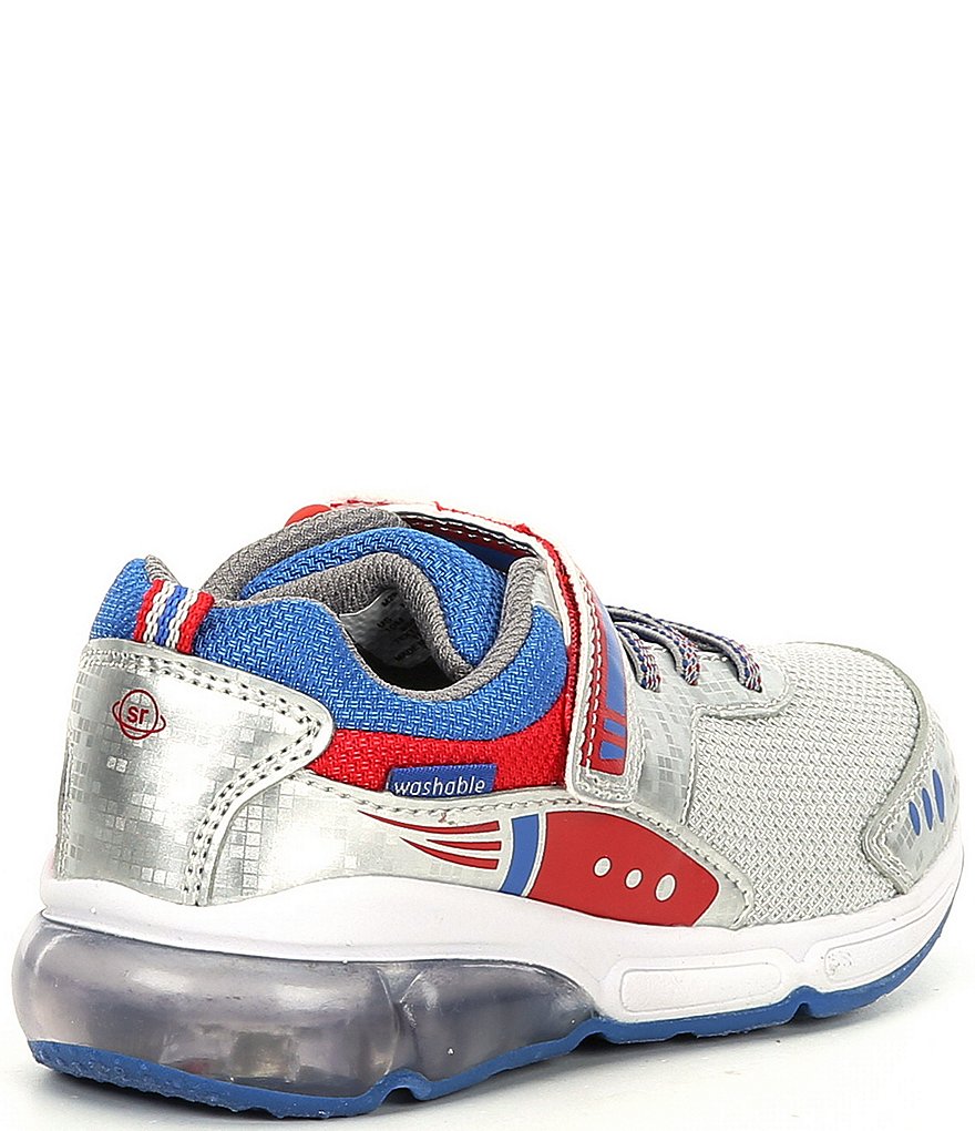 Stride Rite Boys' Blast Off Made2Play Light Up Sneakers (Infant)