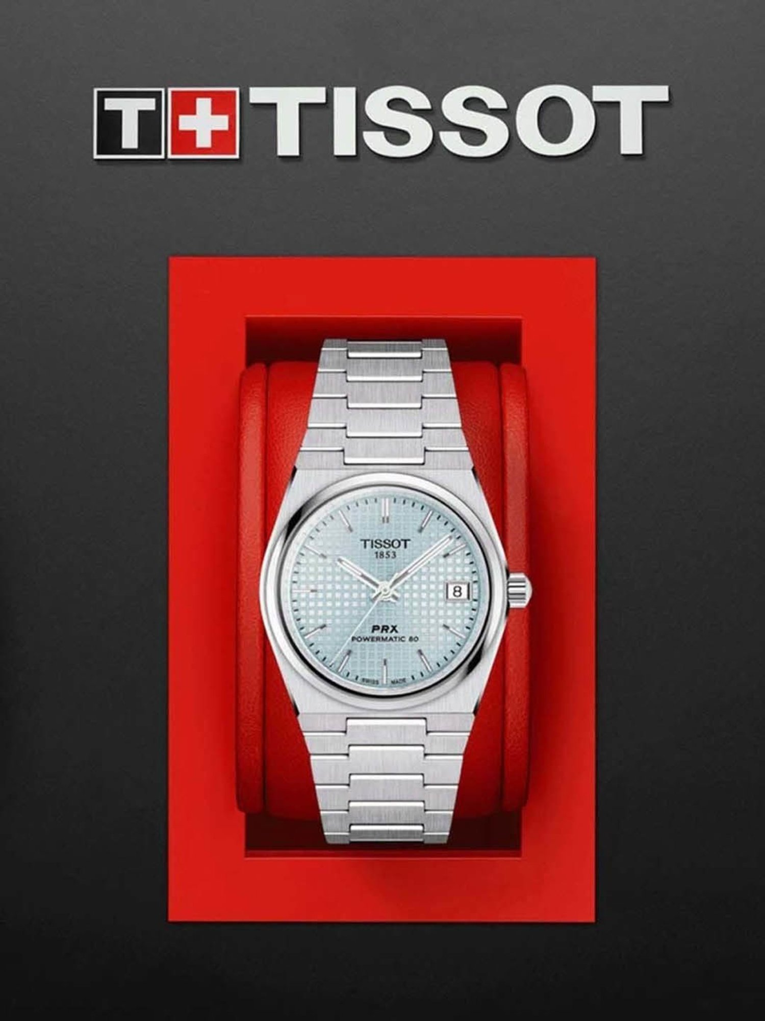 Tissot T1372071135100 T-Classic Automatic Unisex Watch