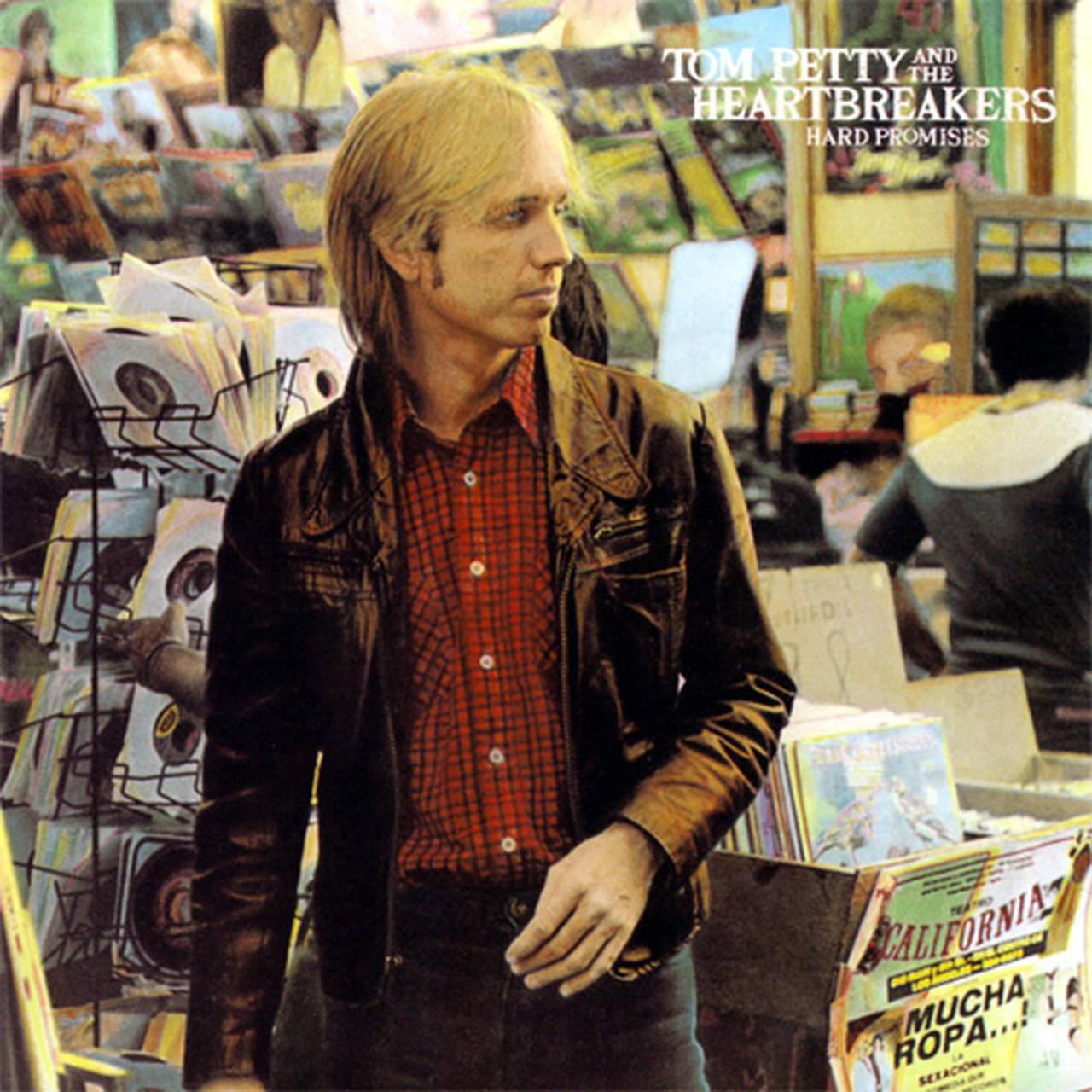 Tom Petty & The Heartbreakers Hard Promises 180g LP (Vinyl)