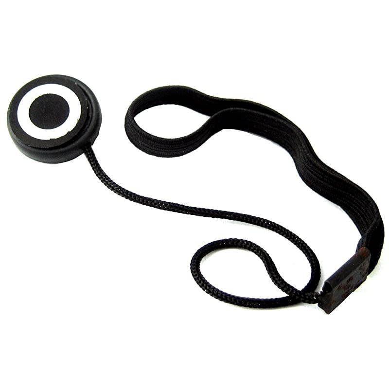 Universal SnapOn Lens Cap for Nikon 1855mm f3556G ED AFS DX Nikkor Zoom Lens + Cap Keeper + Microfiber Cleaning Cloth