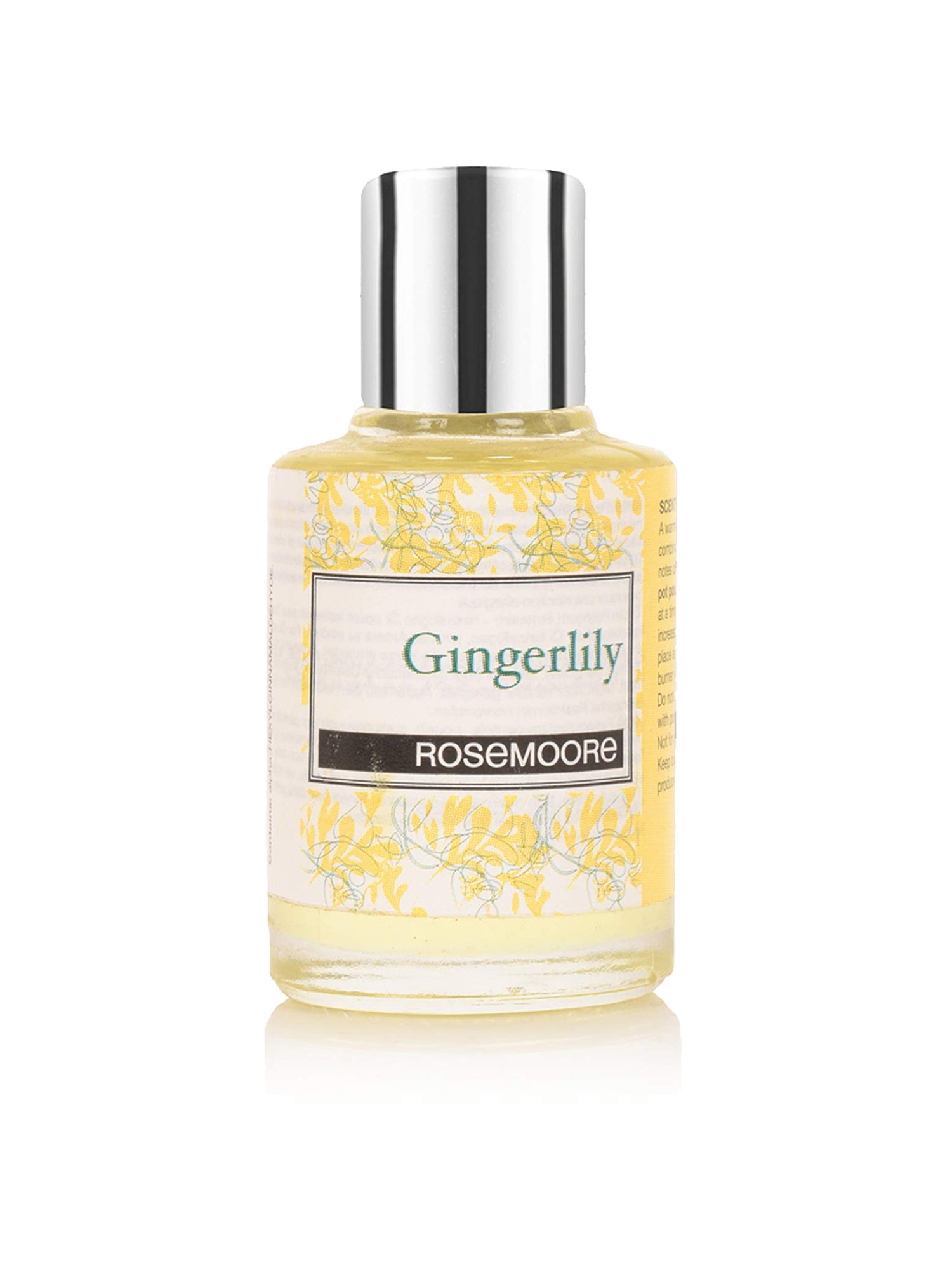 IRIS Red Amber Rose Vaporizer Oil - 50 ml