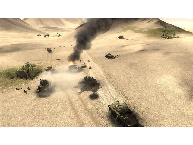Theatre of War 2: Battle for Caen [Online Game Code]