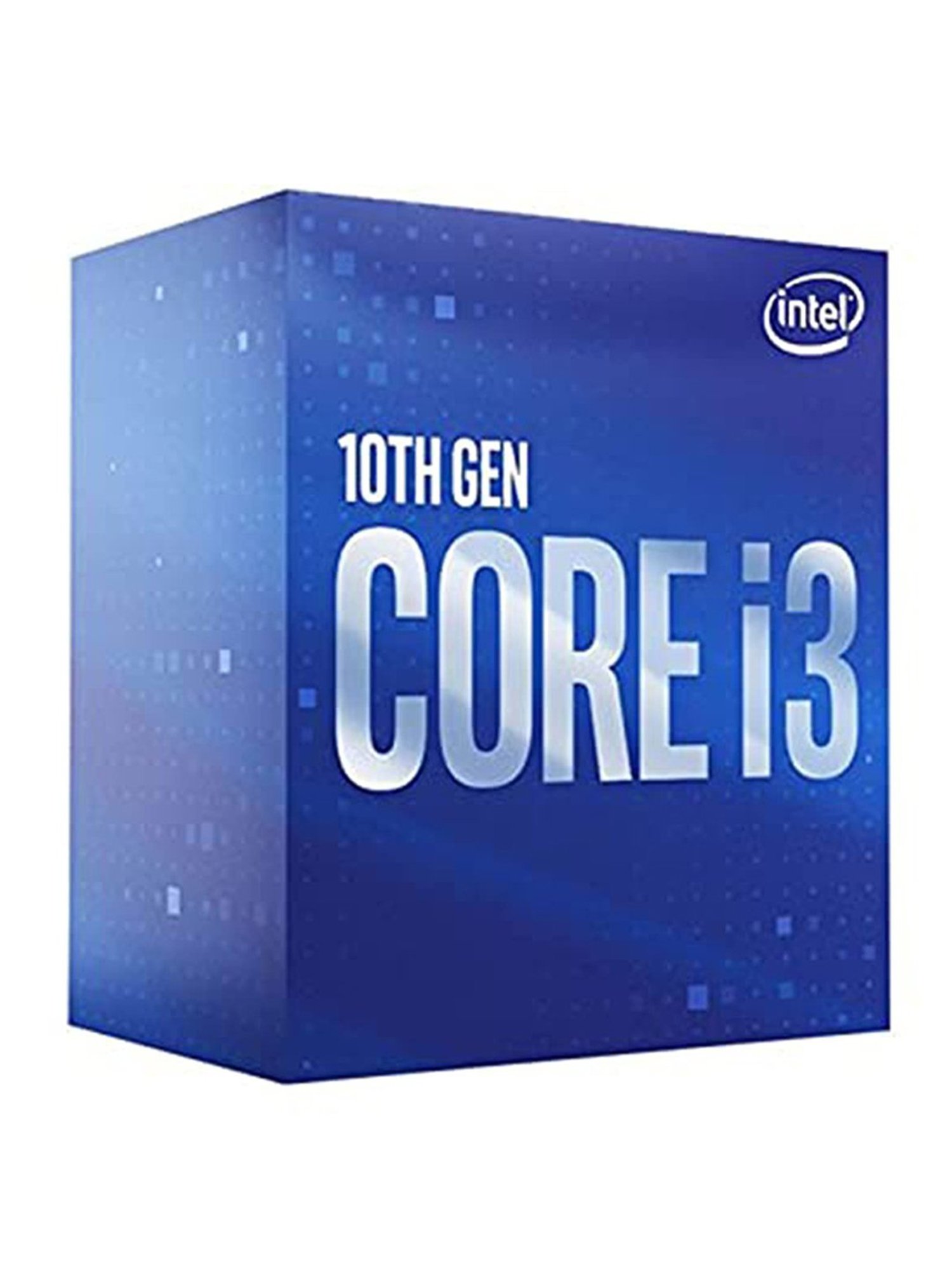 Intel Core i3-10100F 10th Gen 6M Cache 4.30 GHz Desktop Processor