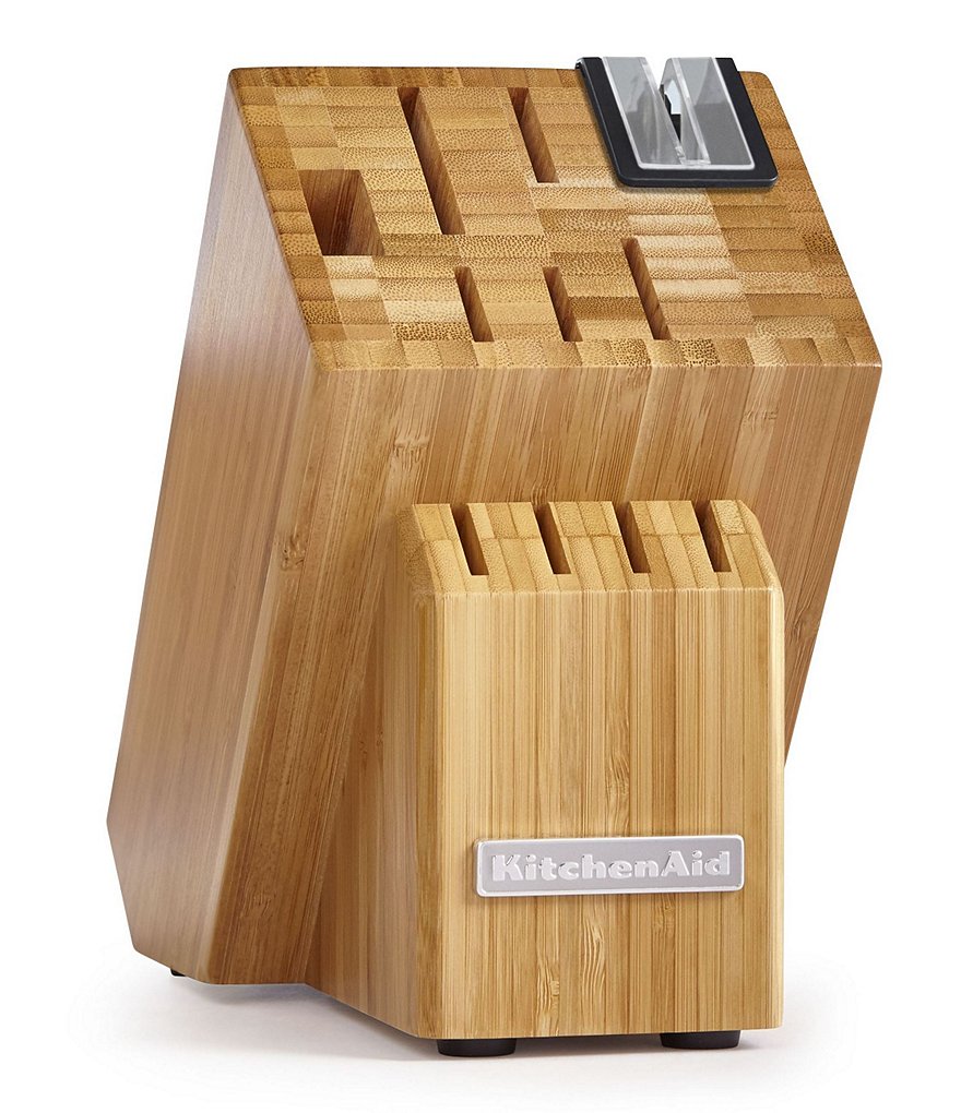 KitchenAid Classic Forged 12-Piece Brushed Stainless Steel Cutlery Set