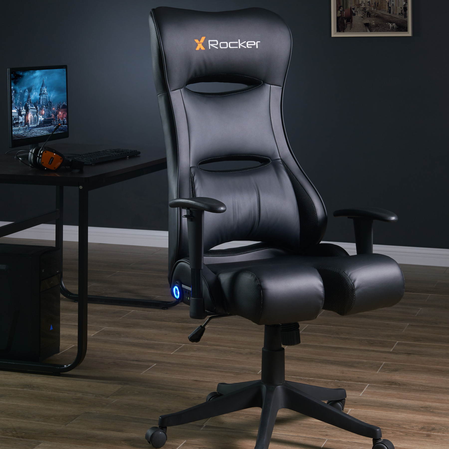 X Rocker PCXR3 PC Gaming Chair
