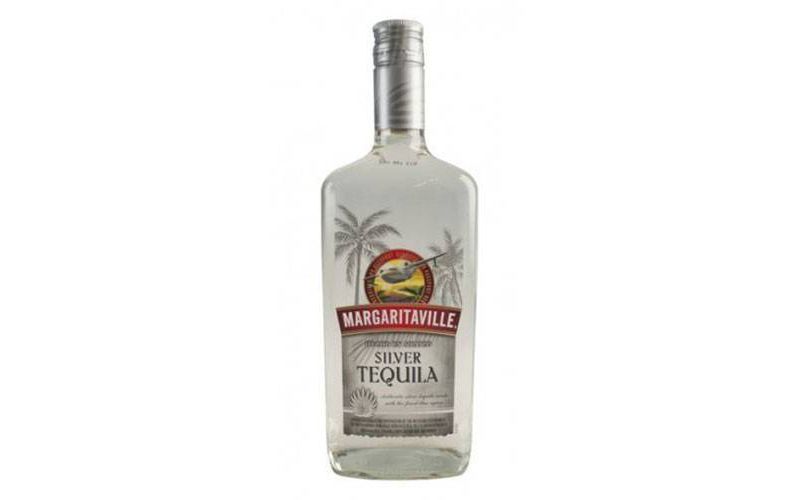 Margaritaville Silver Tequila - 750ml Bottle
