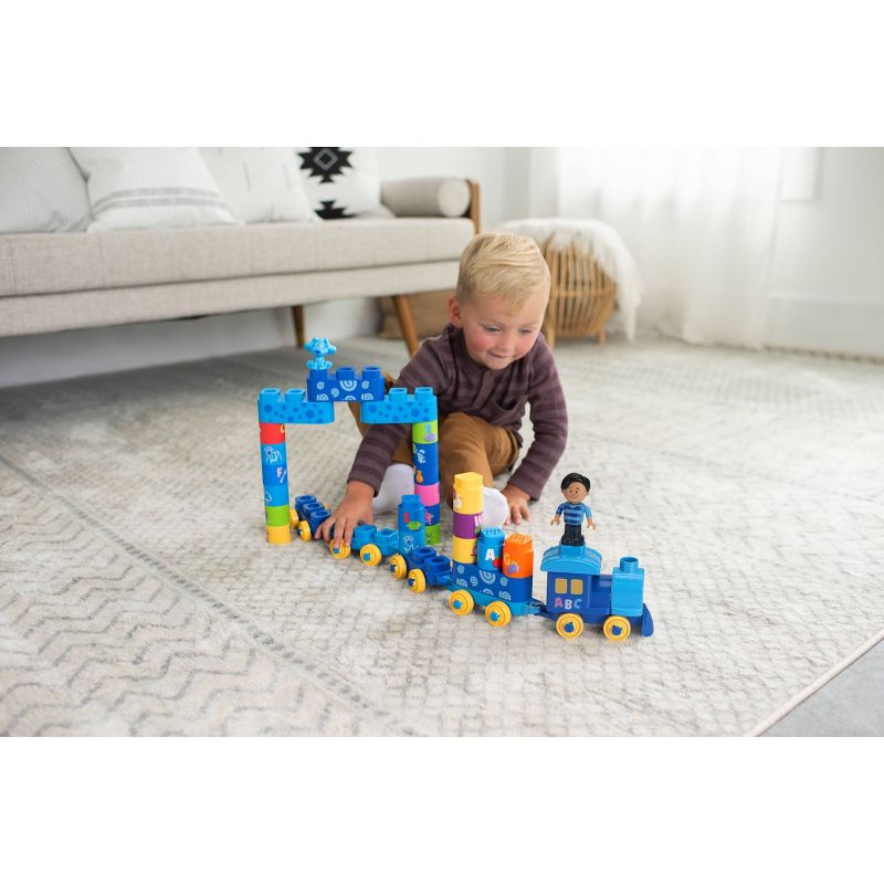 LeapFrog LeapBuilders Blue's Clues & You! Learning Letters Train