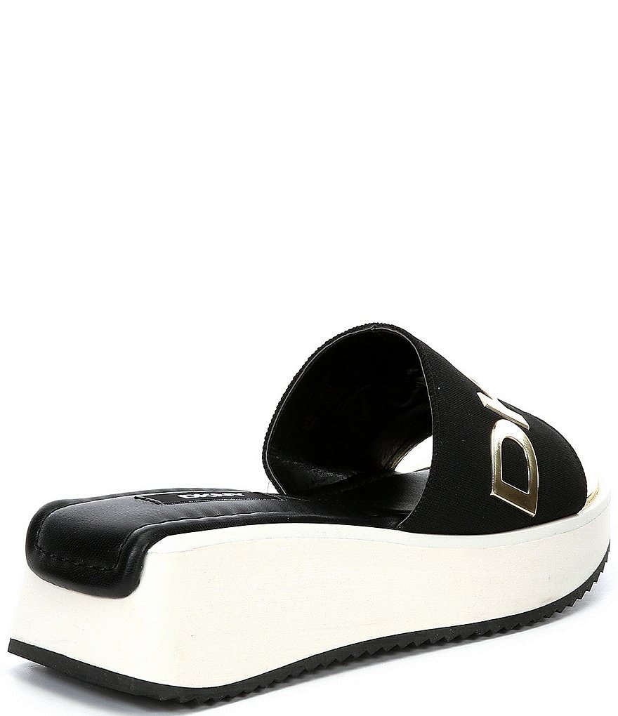 Jack Rogers Jacks Patent Flat Sandals