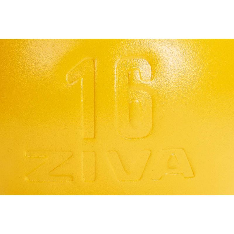 ZIVA Performance Competition Kettlebell - 16lbs