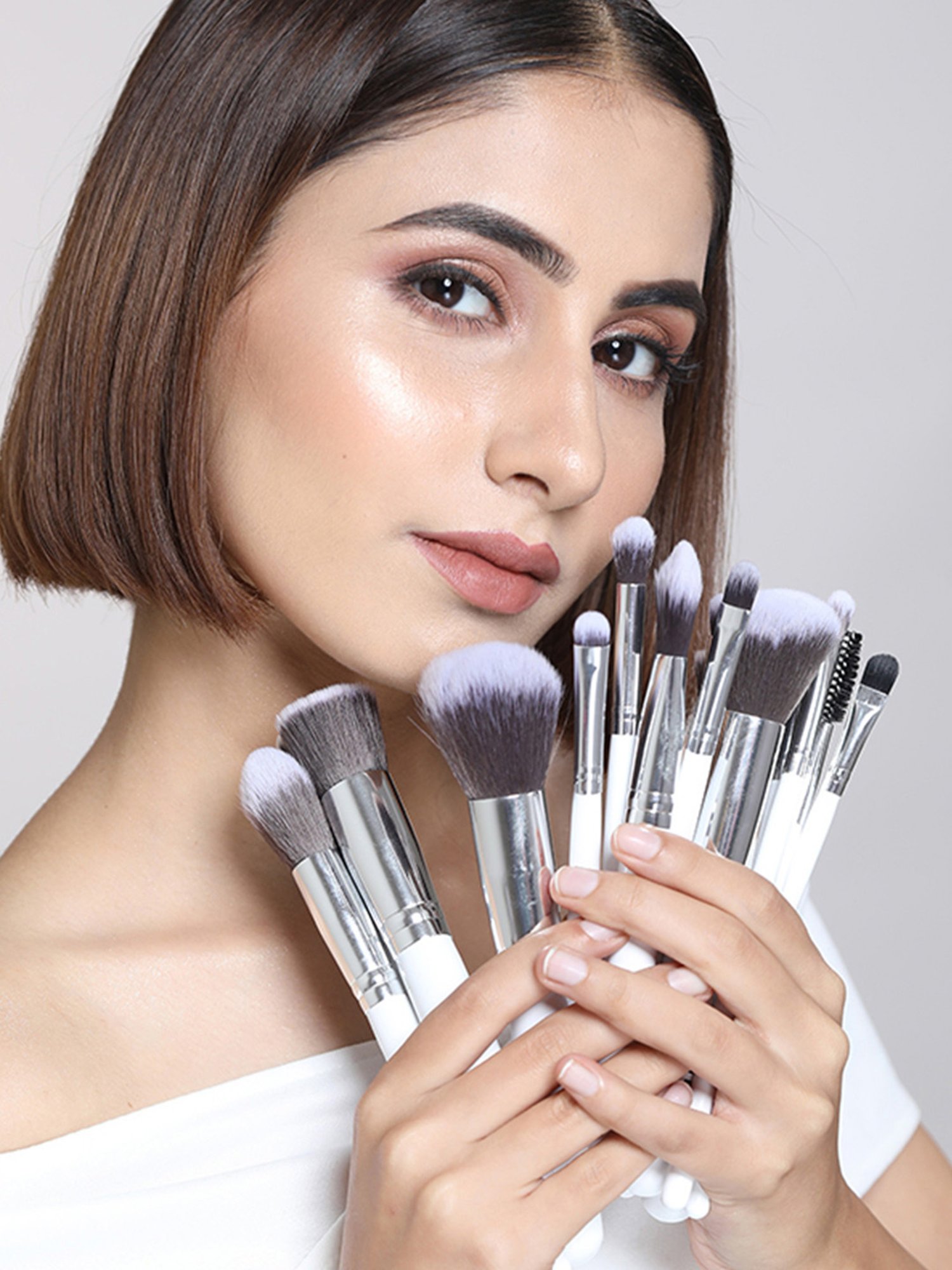 Praush Fine Eyeliner Brush - P14