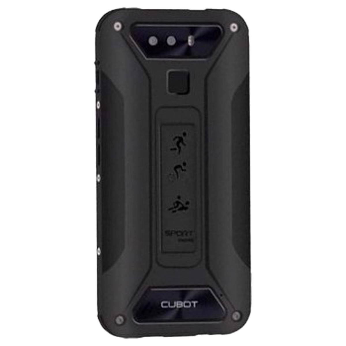 Cubot Quest Lite Dual-SIM 32GB + 3GB RAM (GSM Only | No CDMA) Factory Unlocked 4G/LTE Smartphone (Black) - International Version