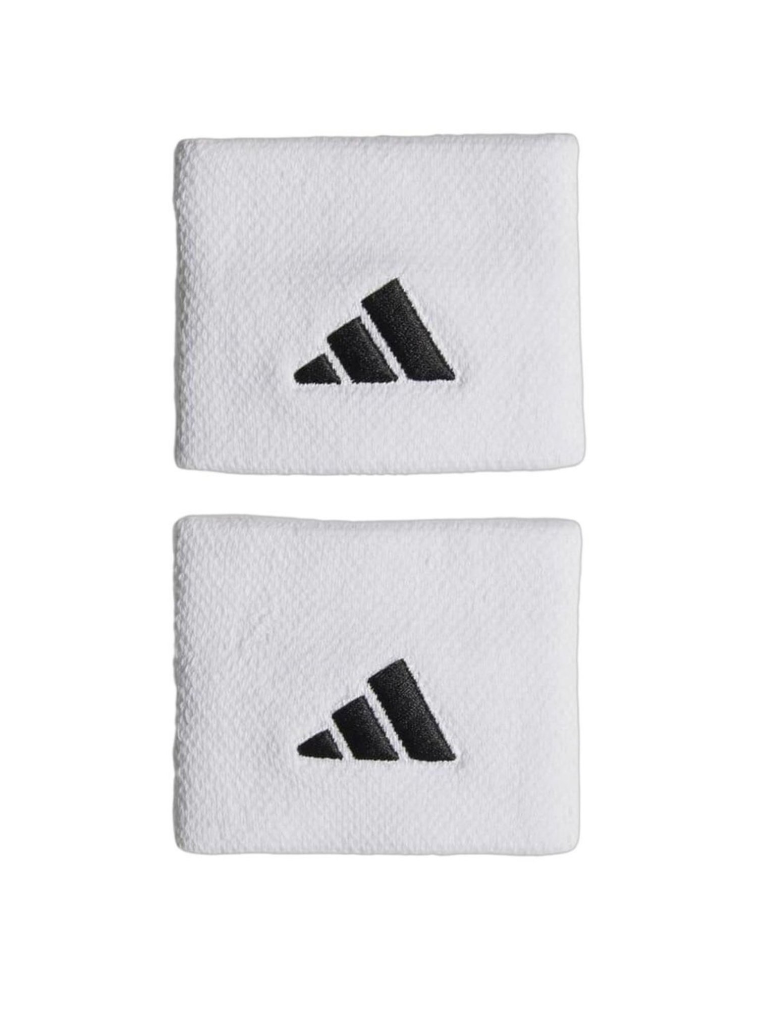 Adidas TENNIS WB S White Solid Wrist Bands