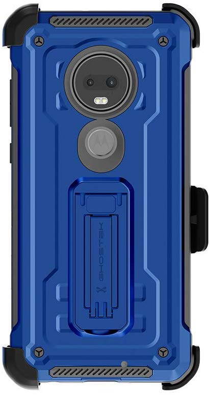 Moshi Vitros Clear Case for iPhone 11 - For Apple iPhone 11 Smartphone - Clear, Raven Black - High Gloss