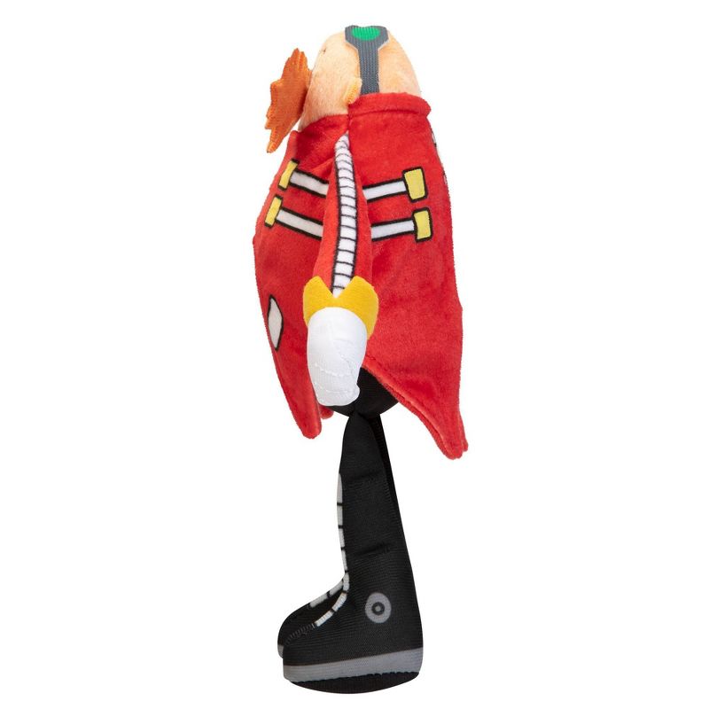 Sonic Plush 7" Dr. Eggman Modern Wave