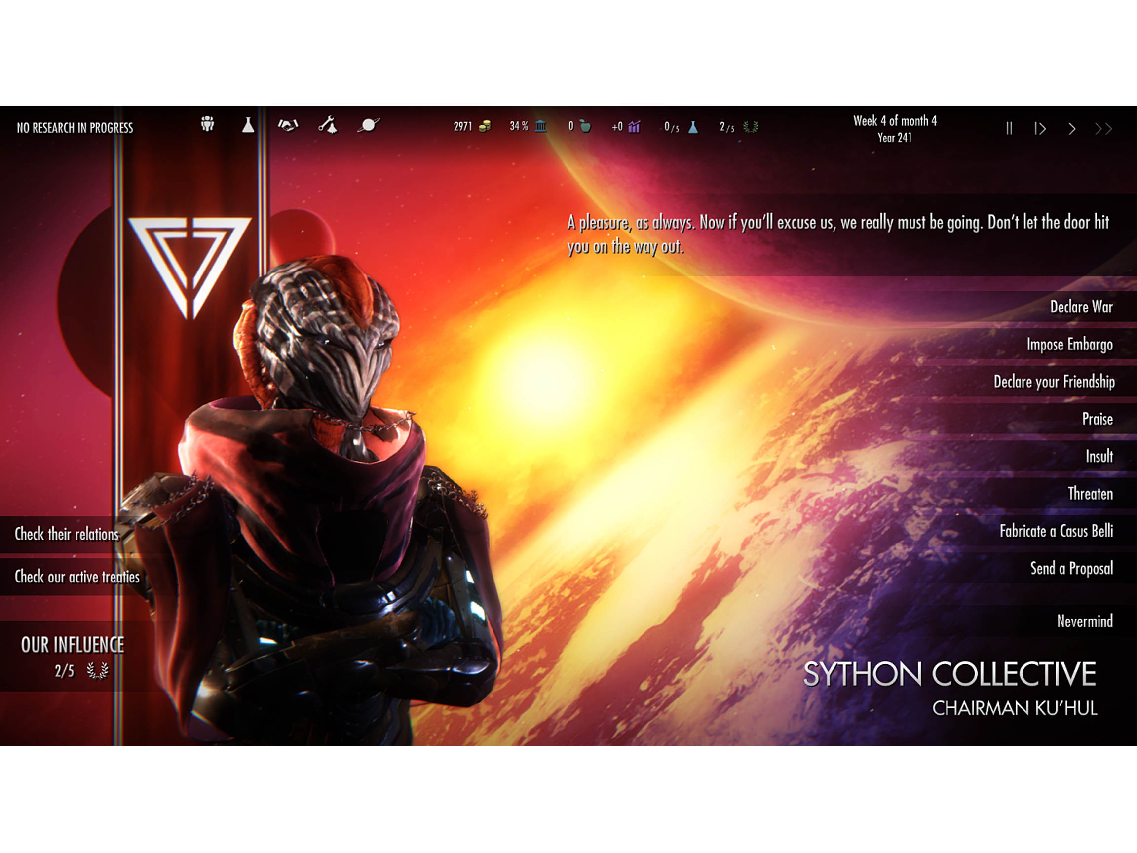 Dawn of Andromeda [Online Game Code]