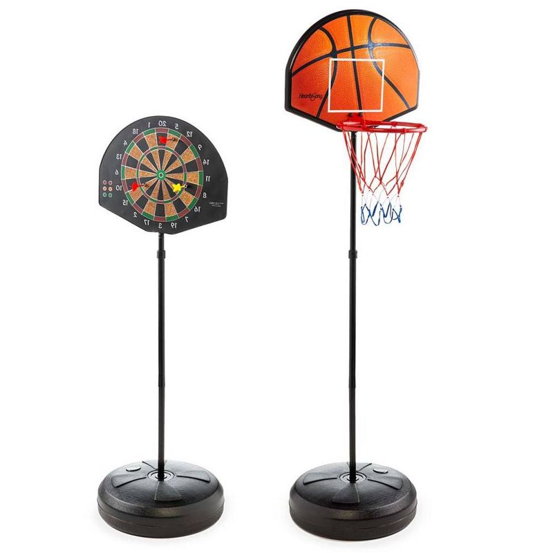 Chance - James Composite Size 7 Leather Basketball