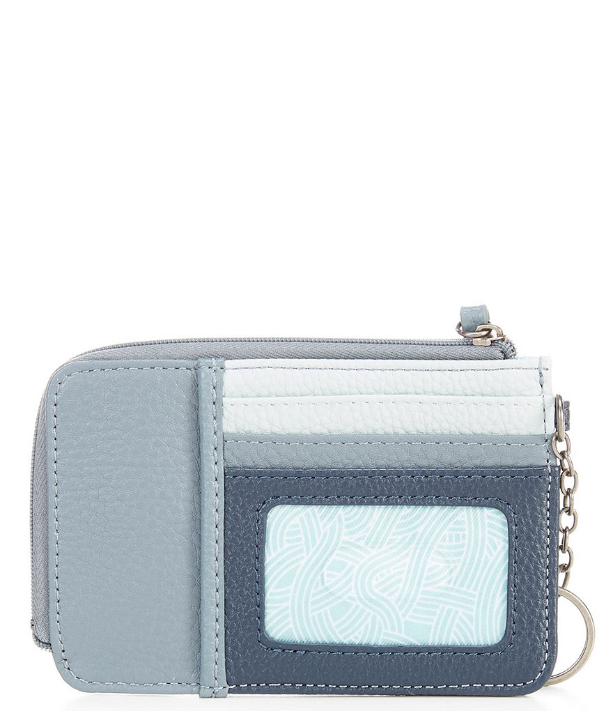 The Sak Iris Zip Around ID Card Wallet