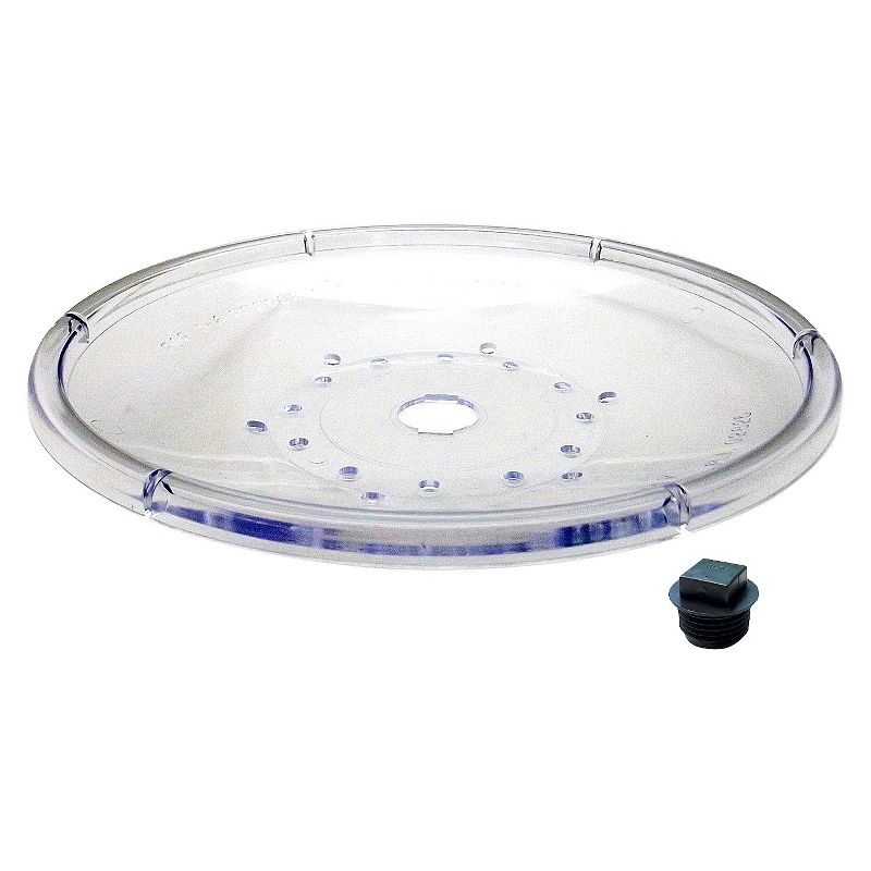 Droll Yankees A-6 Seed Tray Tube Feeder