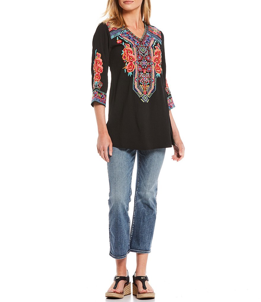 NYDJ Slim Bootcut Ankle Jeans