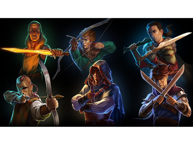 Tyranny - Tales of the Tiers [Online Game Code]