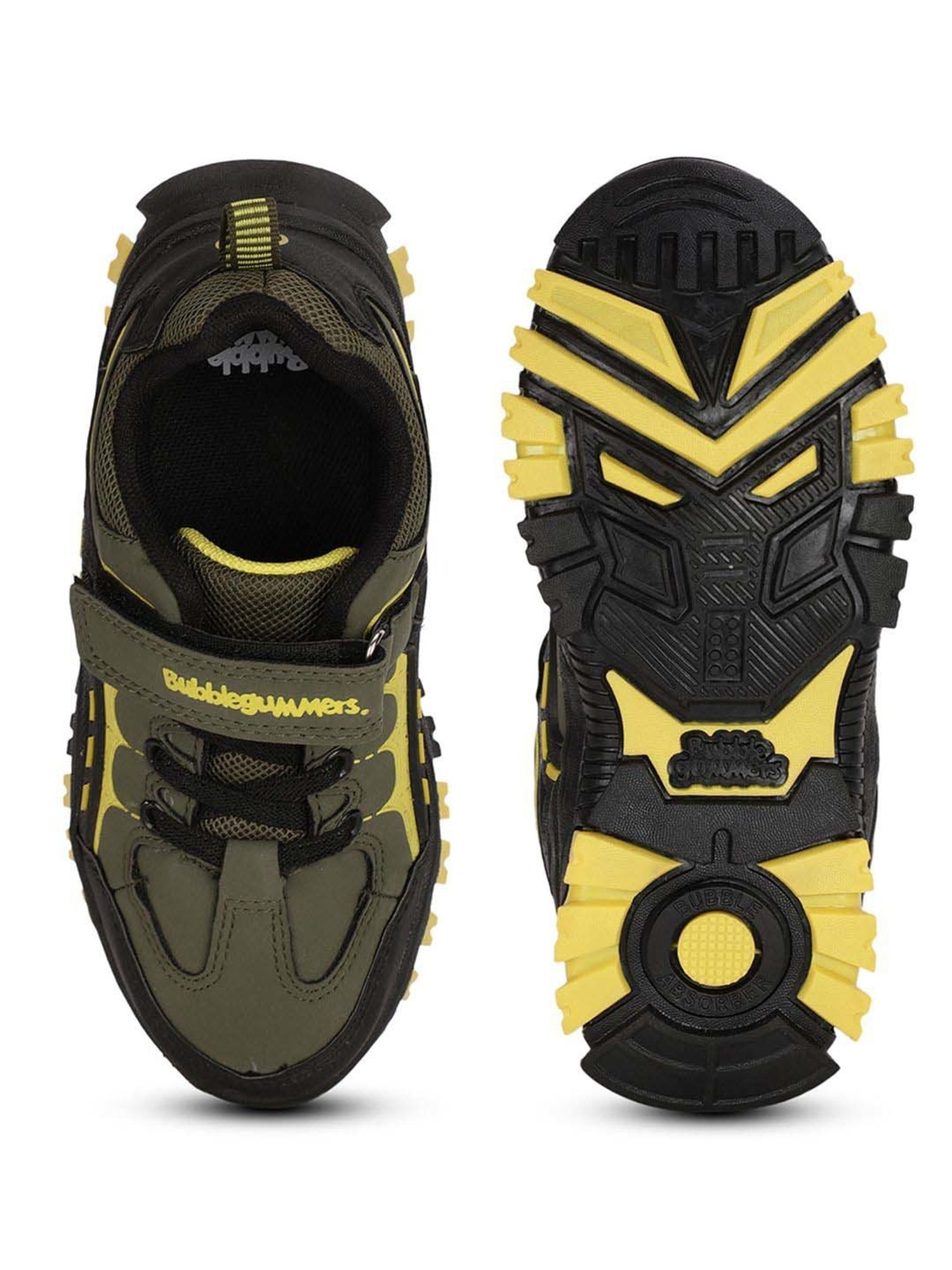 Yellow by Westside White Solid High-Top Boots