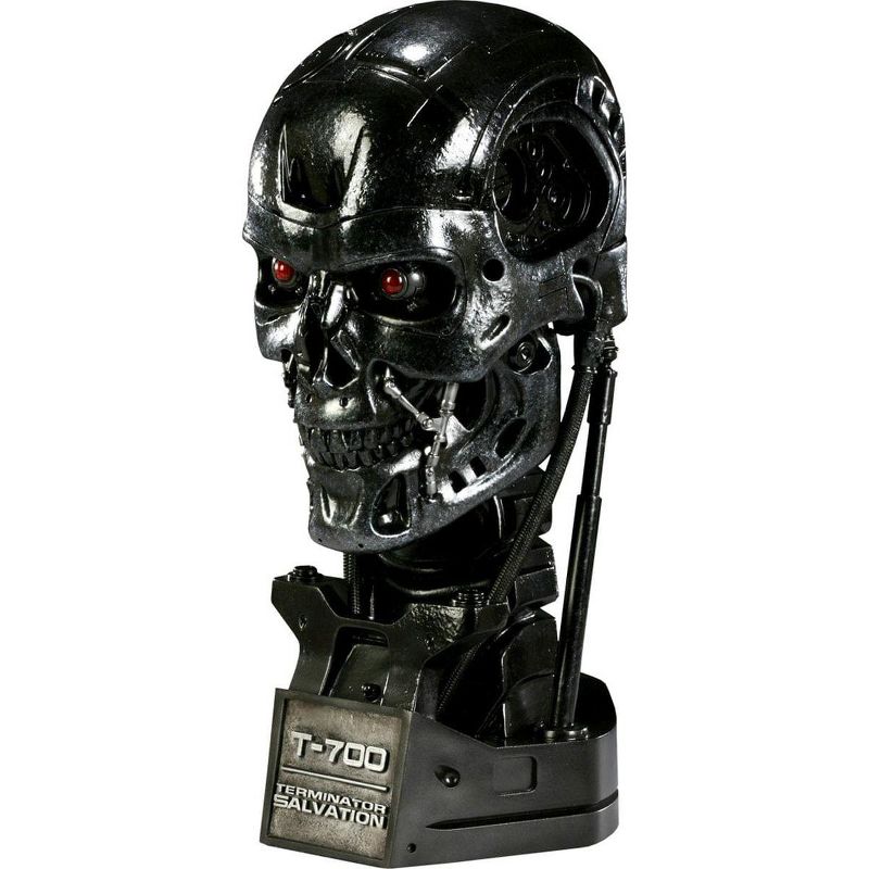 Sideshow Collectibles Terminator Salvation T-700 Life-Sized Bust