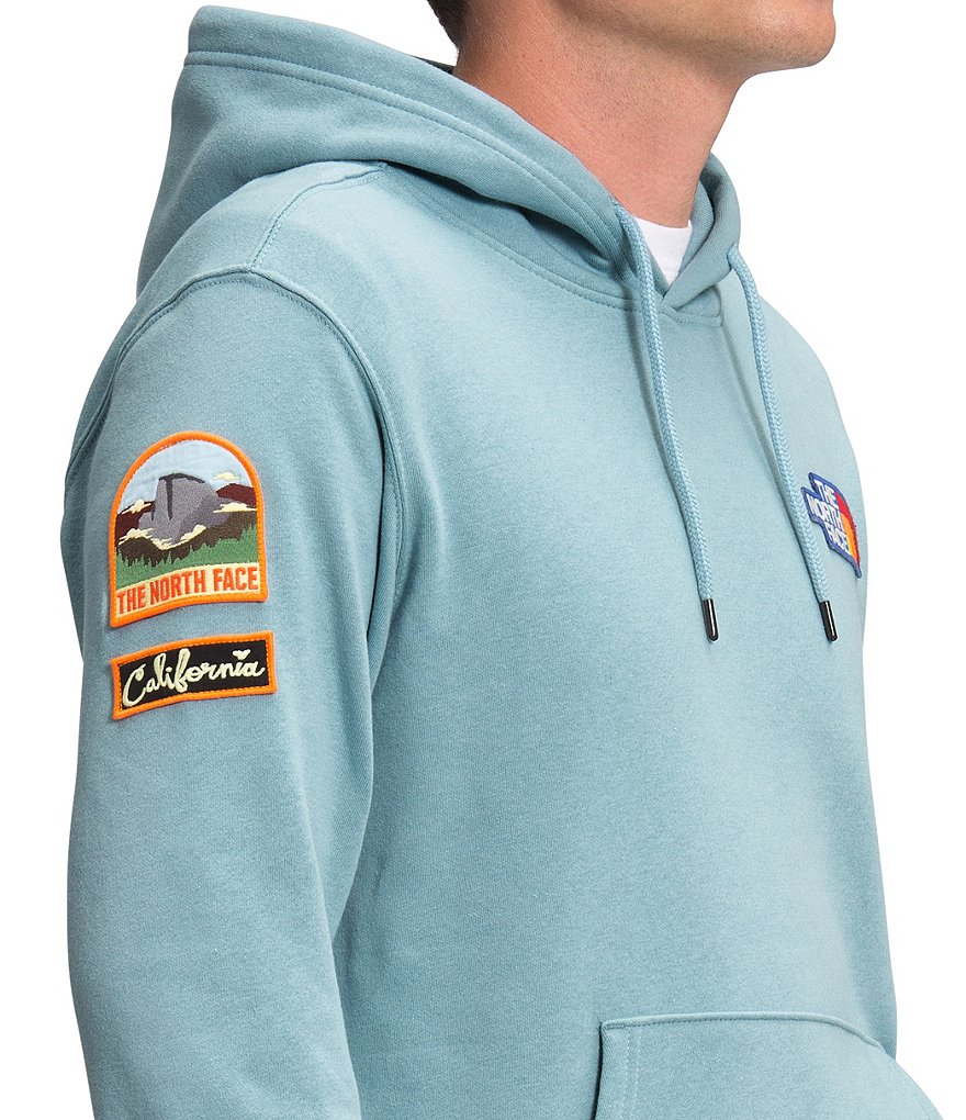 The North Face Long-Sleeve Hoodie