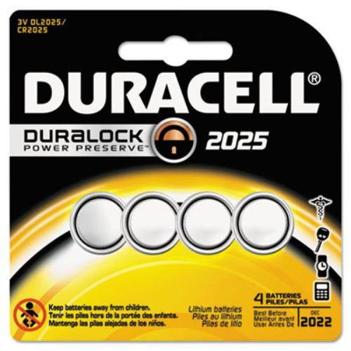 DURACELL DL20254PK Batteries