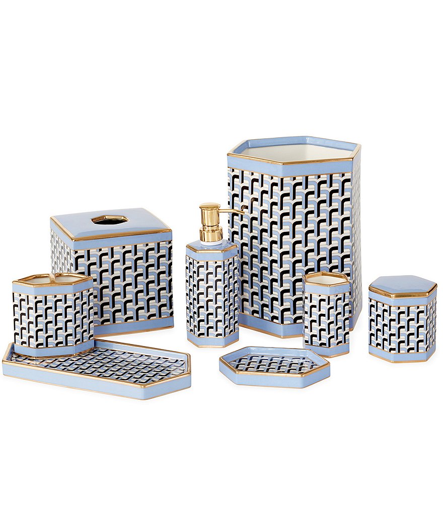 Kassatex St. Honore Jar