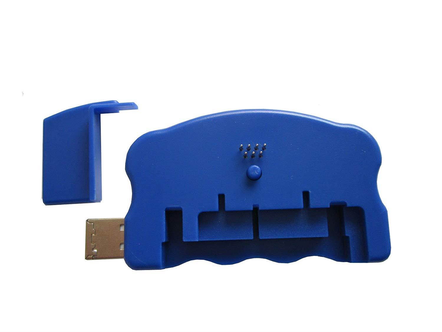 ND Brand Dinsink Battery Power USB Chip resetter for 124 T124 NX125 NX127 NX130 NX230 NX330 NX420 NX430.